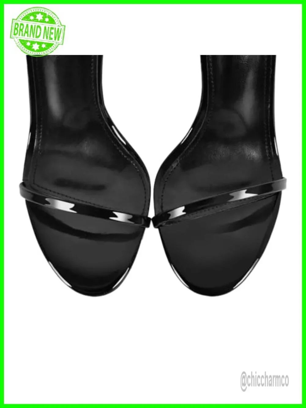 Stilettos High Heels 3.5 Inch Open Toe Lace Up Ankle Strap Party Dress Sandals